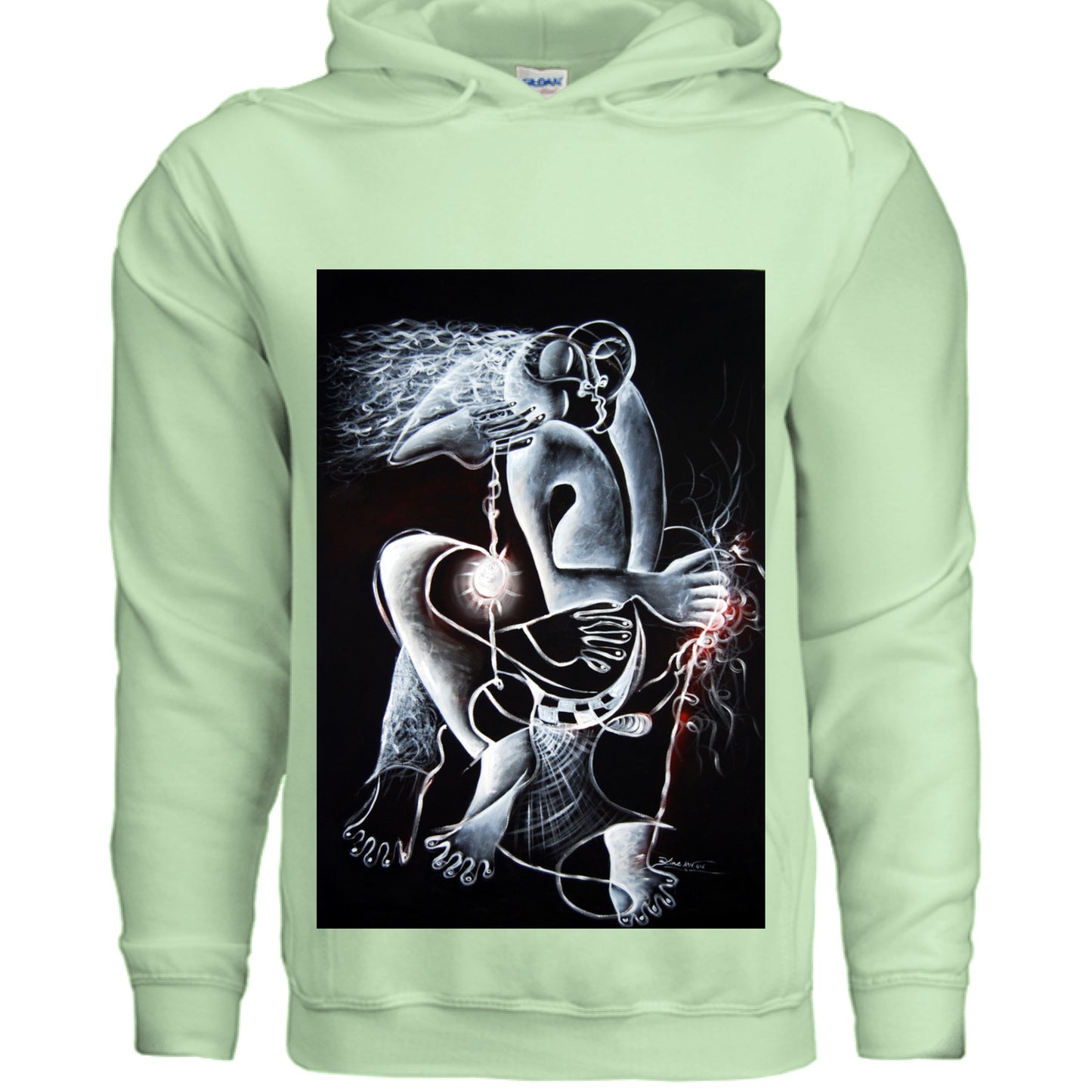 Mint Green - FRONT