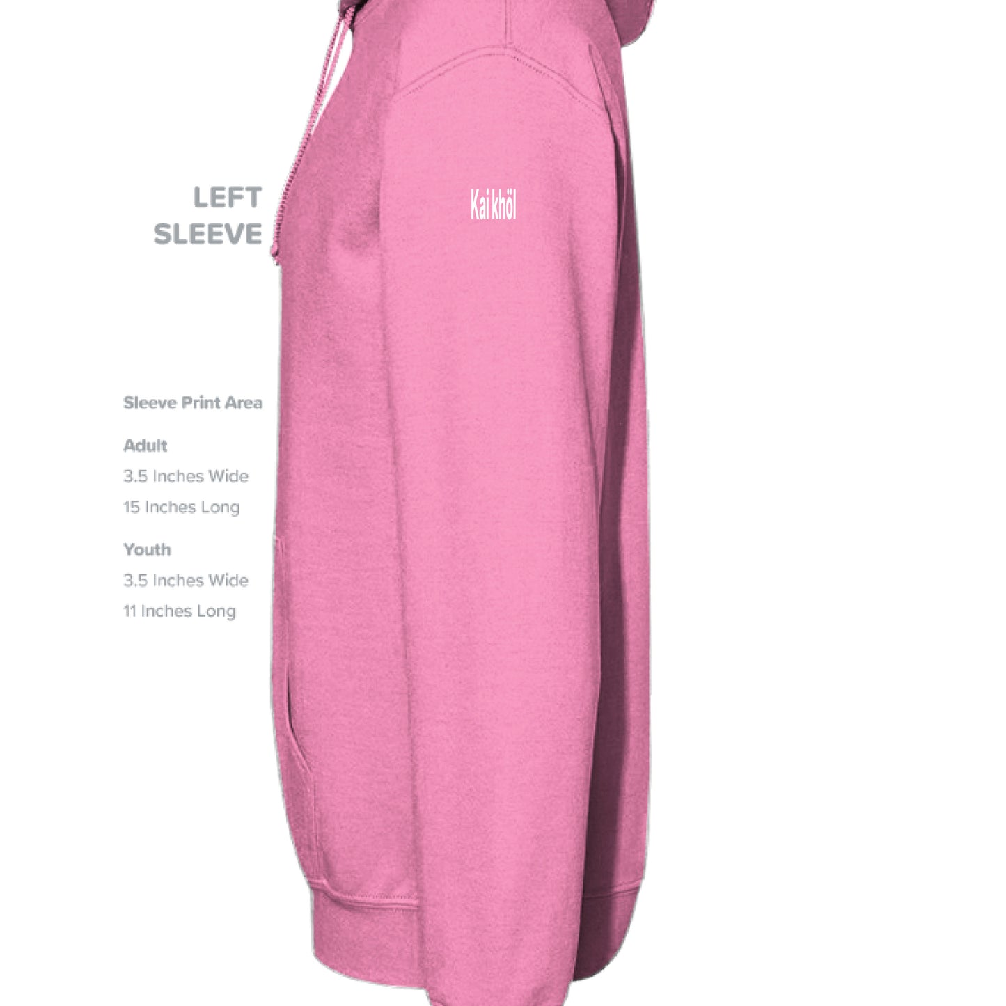 Azalea - SLEEVE_LEFT