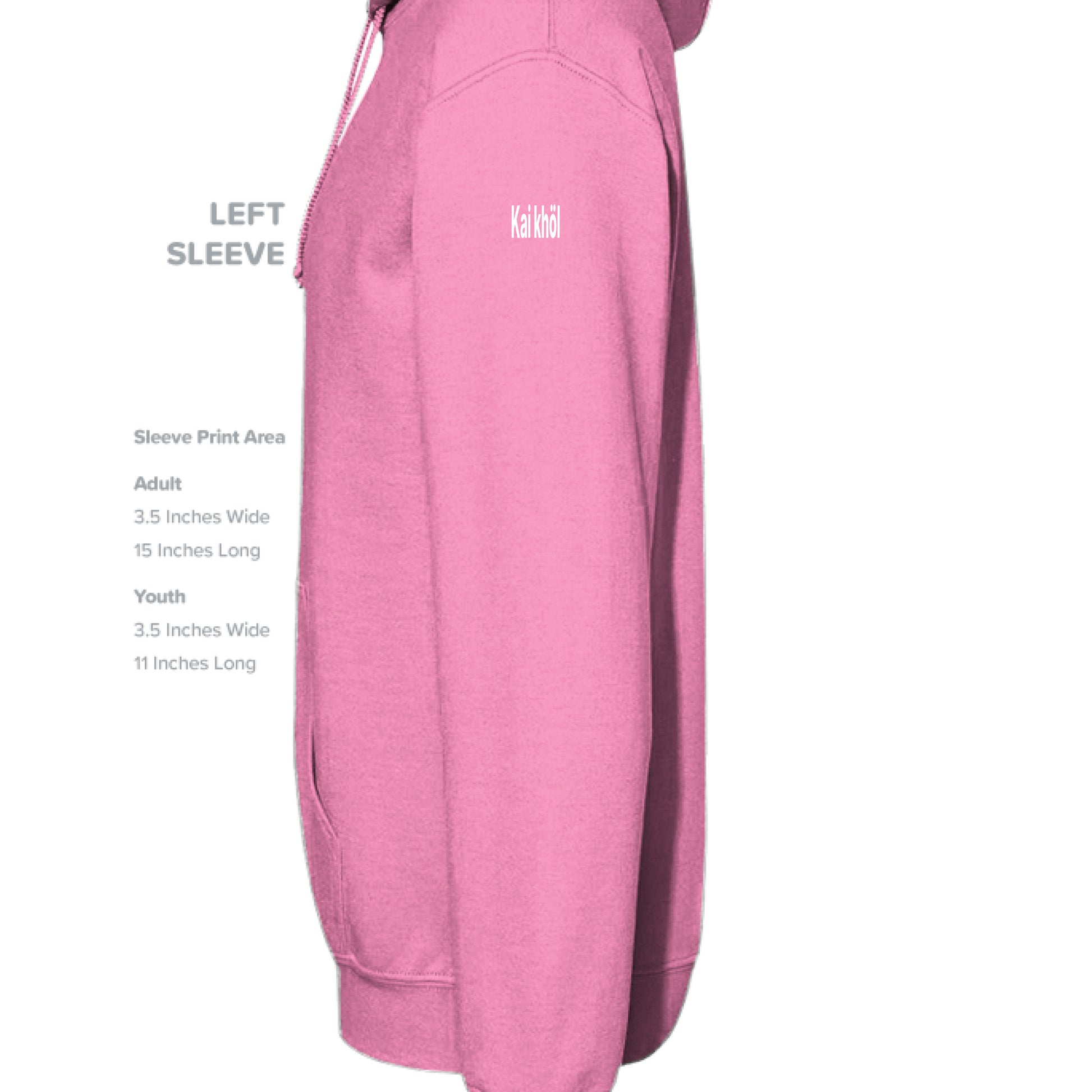 Azalea - SLEEVE_LEFT
