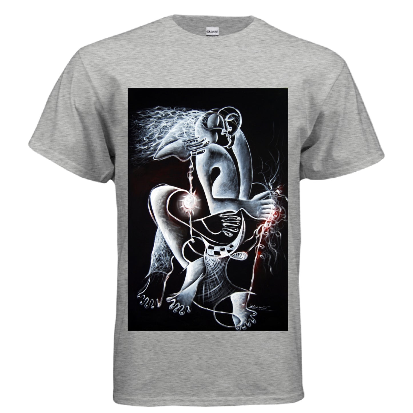 SPORT GREY - FRONT