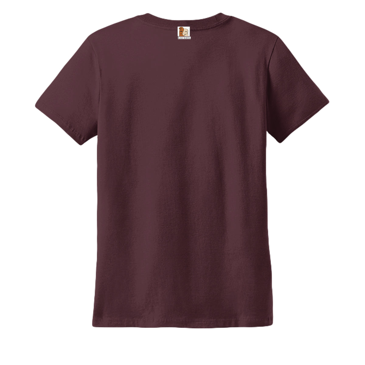 Athletic Maroon - LPC54 - BACK