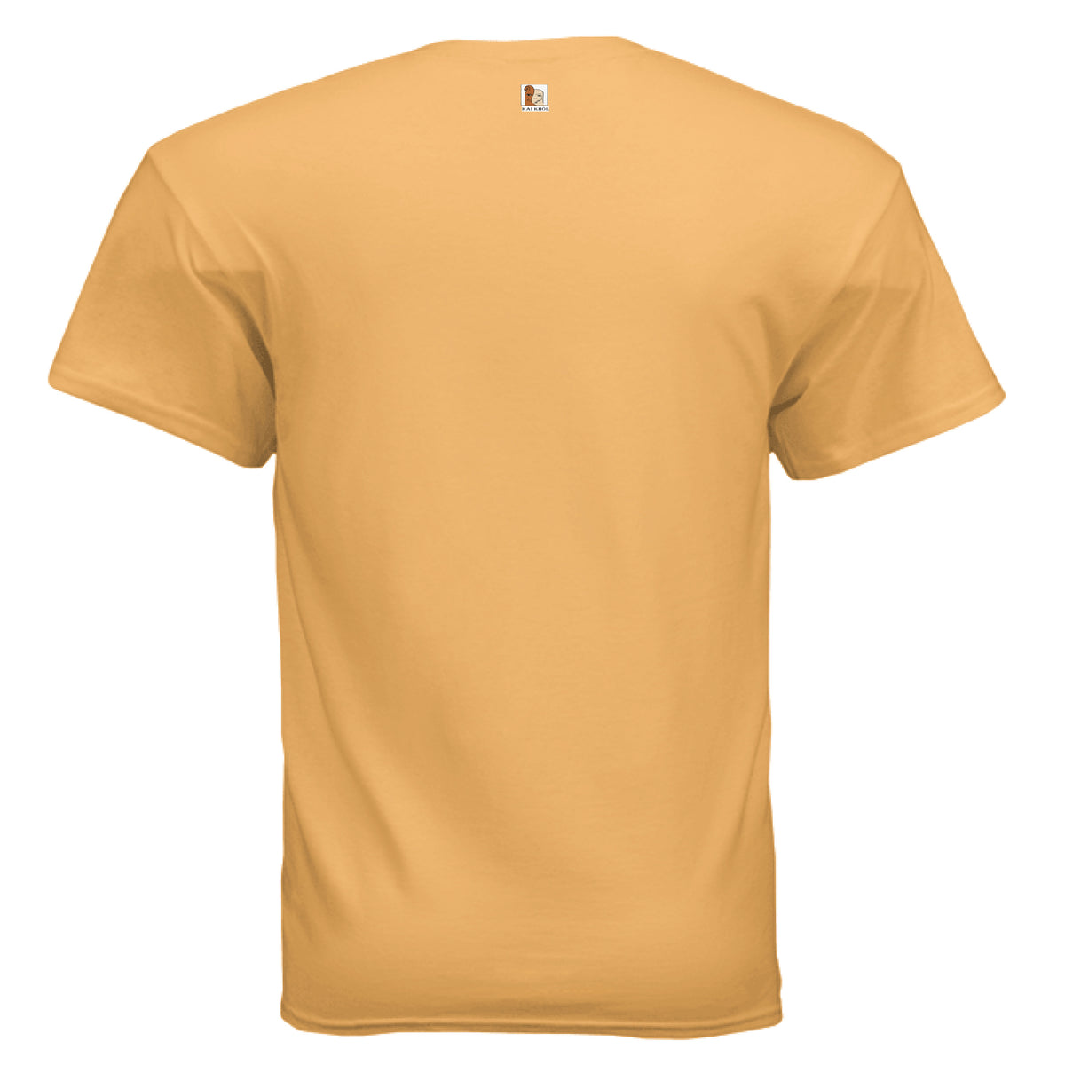 TENNESSEE ORANGE - BACK