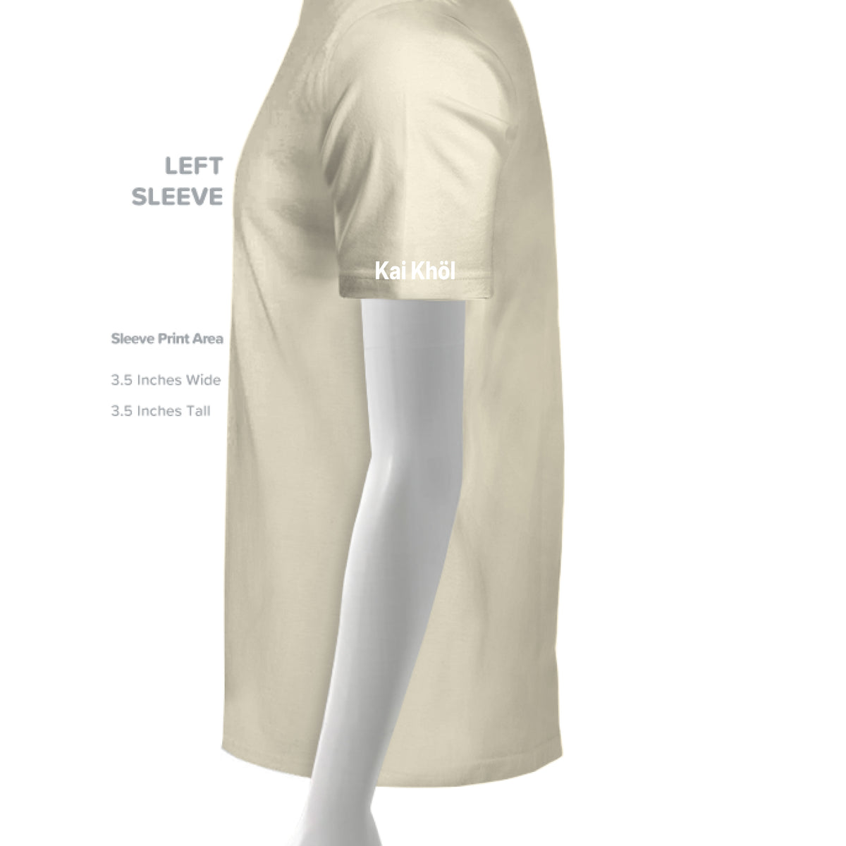 Off White - SLEEVE_LEFT