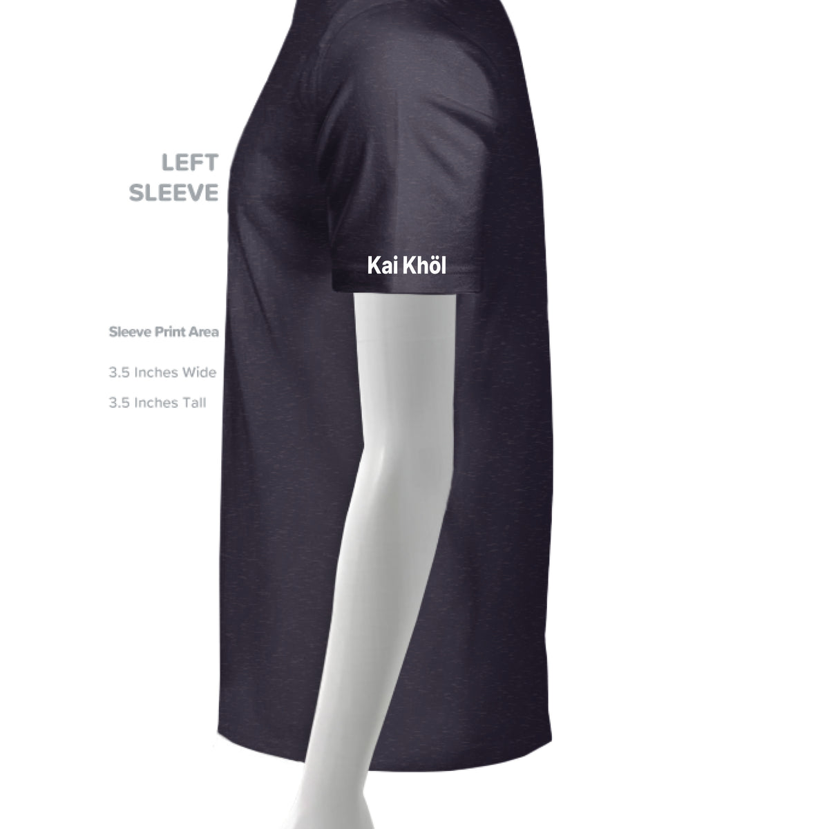 BLACKBERRY - SLEEVE_LEFT