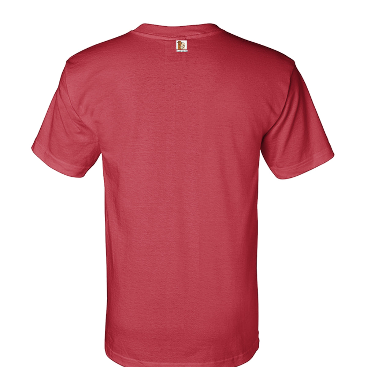 RED - BA2905 - BACK