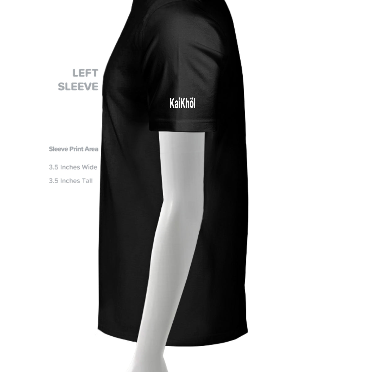 BLACK - BA2905 - SLEEVE_LEFT