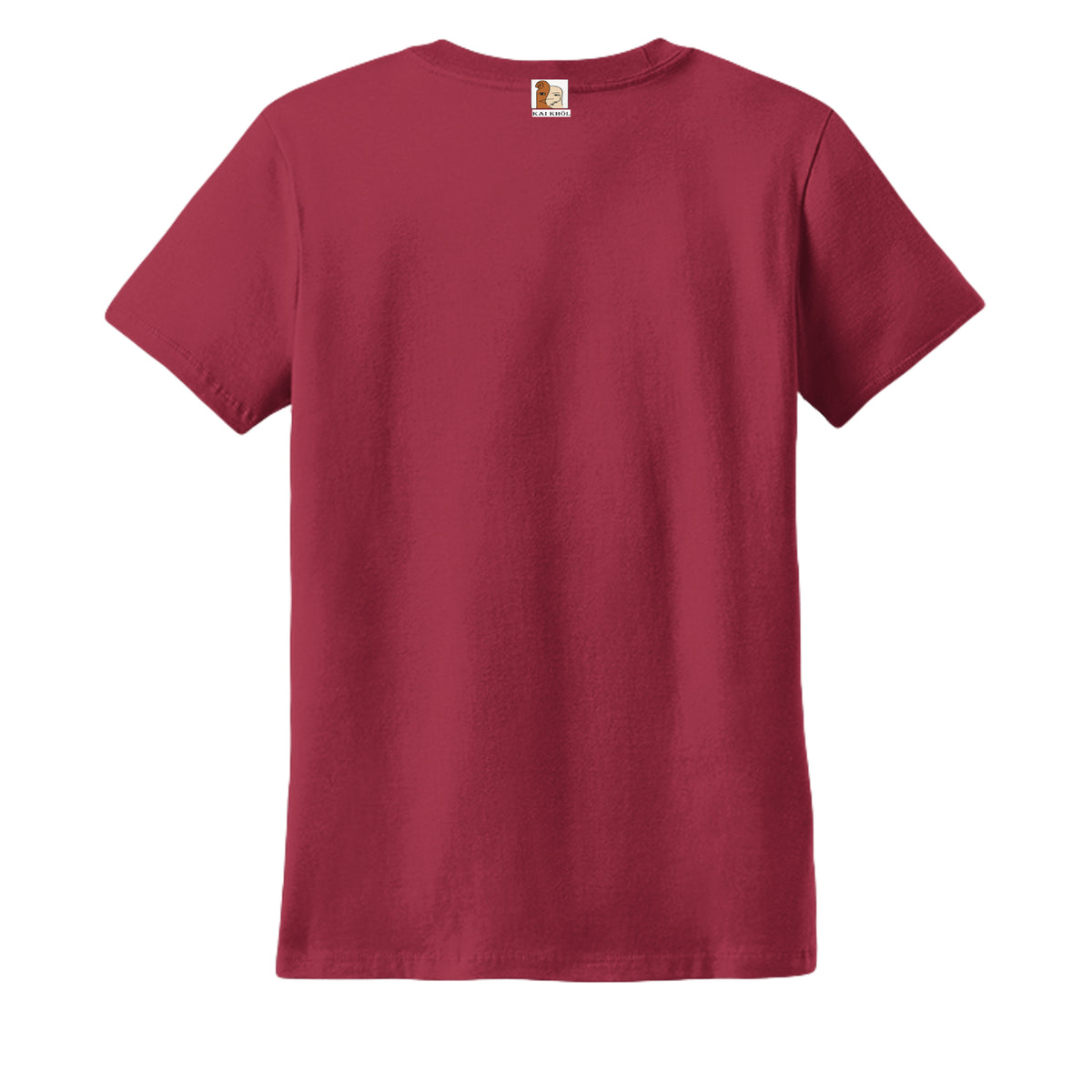 Red - LPC54 - BACK