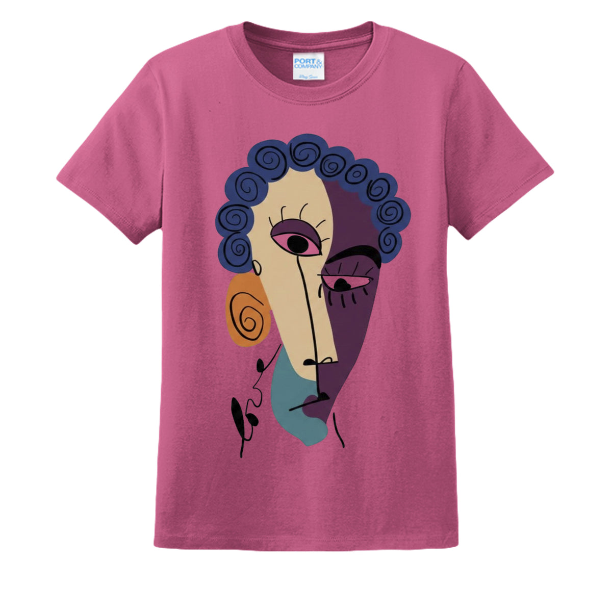Sangria - LPC54 - FRONT